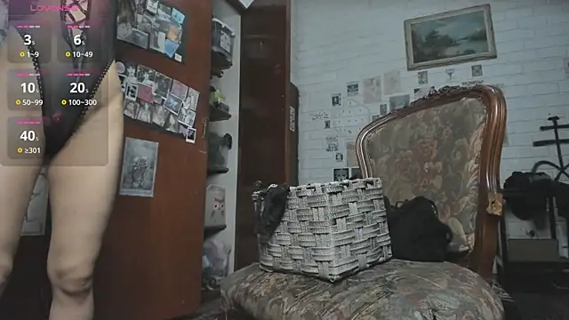 DiosaSexSymbol online show from 01-17-26, 02:05