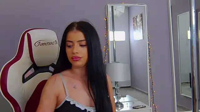 Anais Carter online show from 09-09-25, 03:50