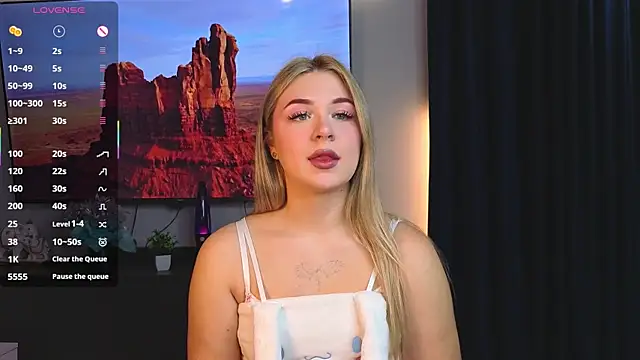 AliaBuerstatte online show from 10-06-25, 07:22