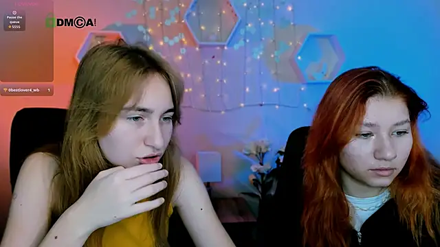 Snapshot of beauty_ginger_ chatting on 11-16-25, 10:10 beauty ginger online show from 11-16-25, 10:10