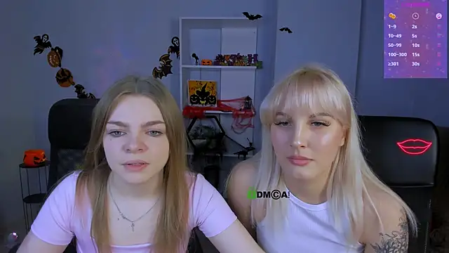 veronica bubble online show from 10-21-25, 07:58