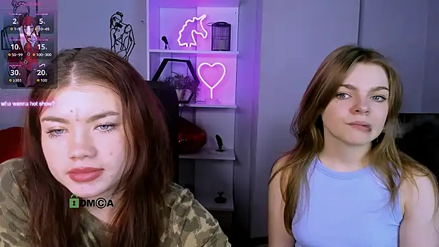 veronica bubble online show from 12-14-25, 08:13