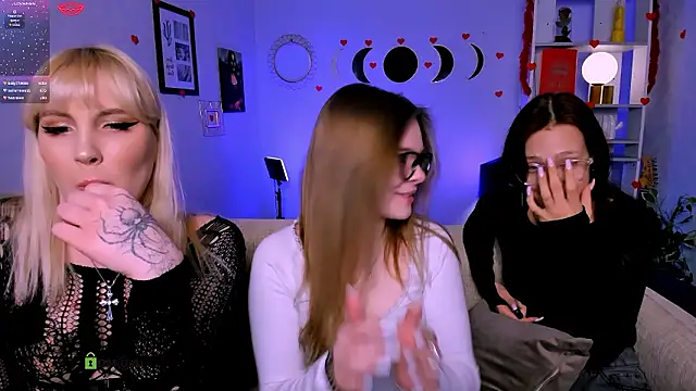 veronica bubble online show from 02-22-26, 08:18