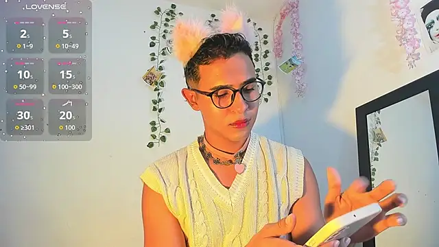 cute sammy 1 online show from 09-26-25, 11:58