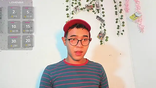 cute sammy 1 online show from 09-30-25, 11:37