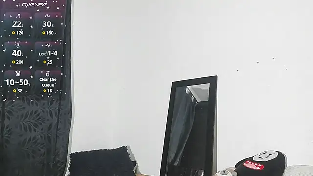 cute sammy 1 online show from 10-09-25, 02:04