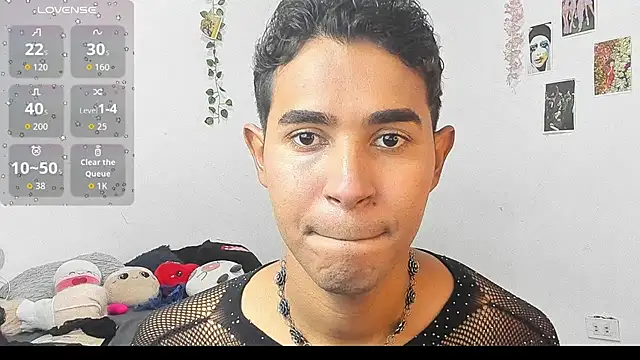 cute sammy 1 online show from 11-08-25, 05:34