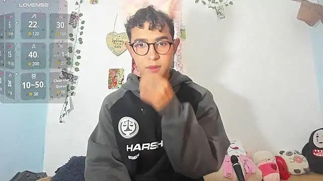 cute sammy 1 online show from 11-18-25, 08:57