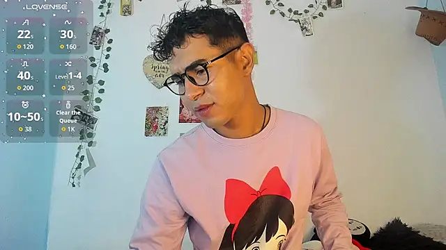 cute sammy 1 online show from 11-19-25, 12:49