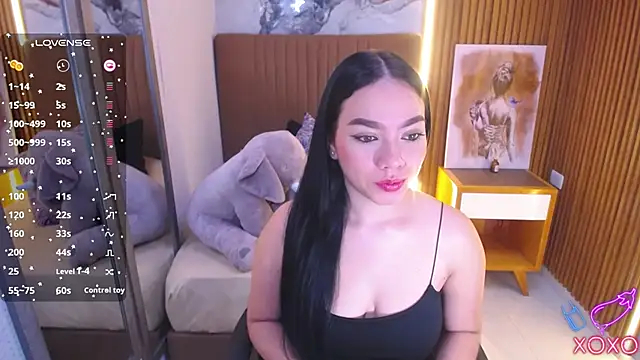 MOLLYSPENCER1 online show from 09-25-25, 12:20