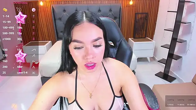 MOLLYSPENCER1 online show from 12-01-25, 07:19