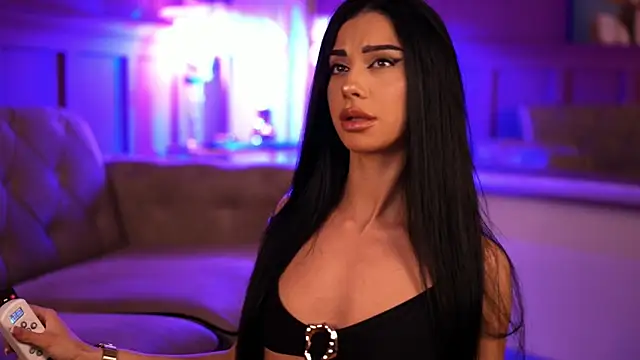 ArinaCarter online show from 10-13-25, 05:46