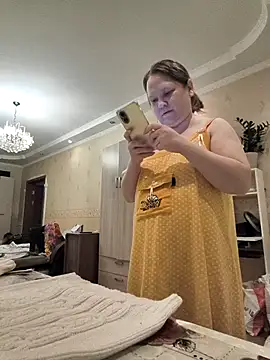 Daysie Fanny online show from 01-10-26, 01:57