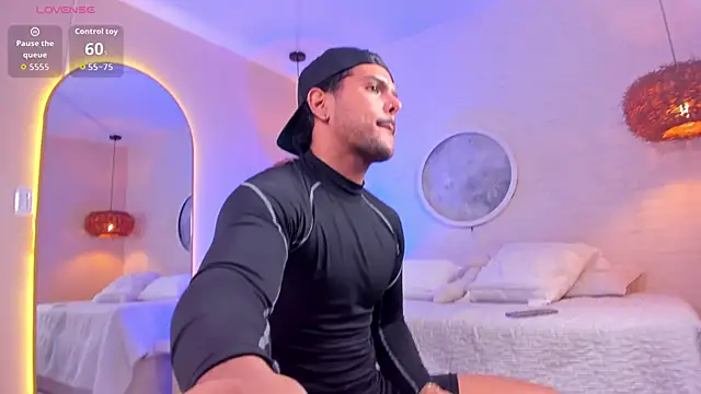 thiago mercer online show from 11-22-25, 12:04