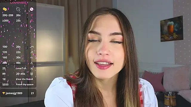 Moonlight1Sonata1 online show from 09-29-25, 09:14