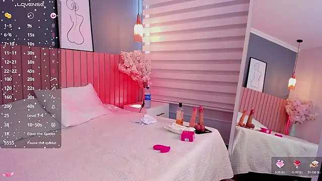 Maraia Ford online show from 10-07-25, 07:55