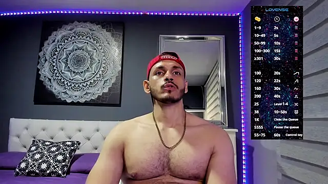 TianZilac online show from 10-05-25, 03:38