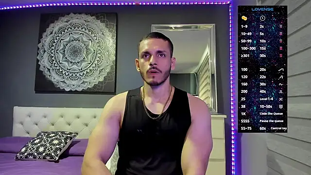 TianZilac online show from 10-06-25, 06:27