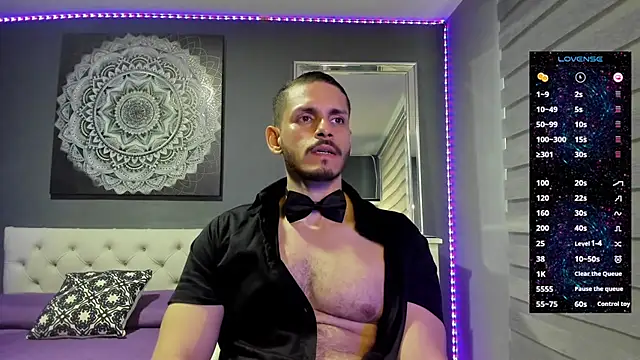 TianZilac online show from 10-08-25, 06:38