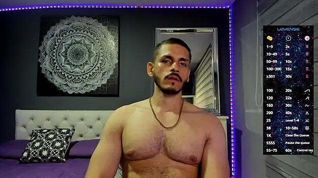 TianZilac online show from 10-09-25, 10:41