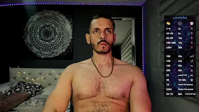 TianZilac online show from 10-21-25, 02:01