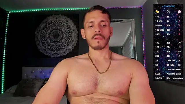 TianZilac online show from 11-12-25, 09:36