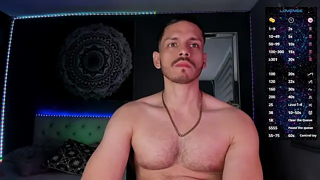 TianZilac online show from 11-29-25, 04:43