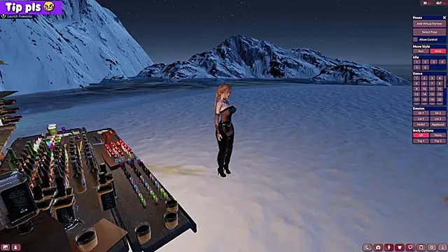 SonaBoobvelle online show from 02-03-26, 11:26