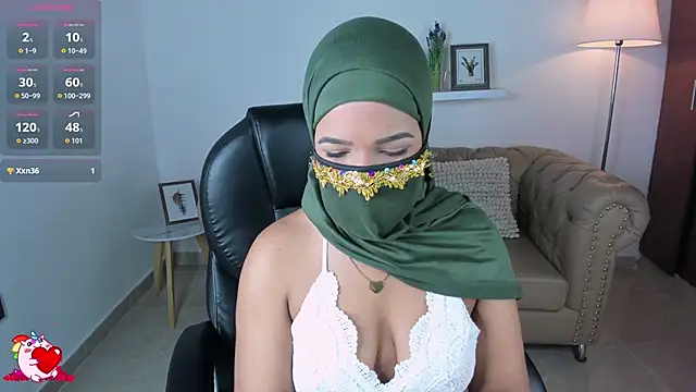 Abigail habi online show from 09-11-25, 11:54