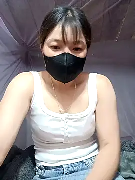 - Jin-Ka-  online show from 11-03-25, 02:57