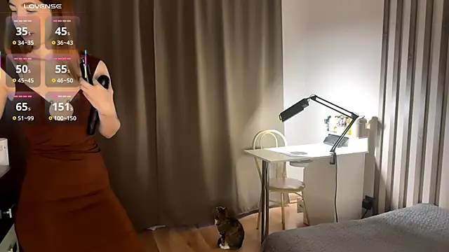 MilissaSneddon online show from 10-11-25, 12:26