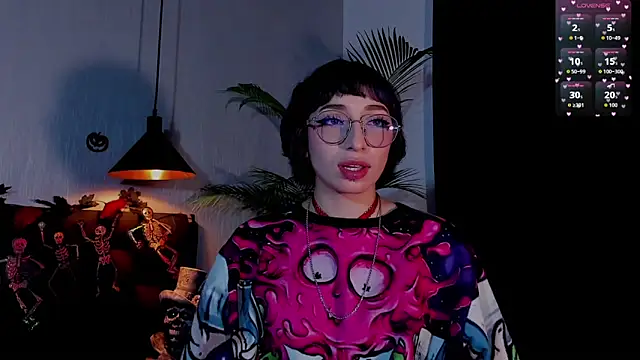 Lexyy Bluee online show from 10-12-25, 06:34