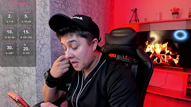 Snapshot of IanGilbert chatting on 02-17-26, 09:54 IanGilbert online show from 02-17-26, 09:54