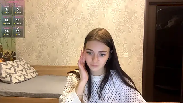 TianaWidell online show from 01-10-26, 02:08