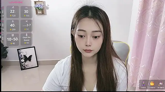 Abb-qiaoyi online show from 09-10-25, 04:18