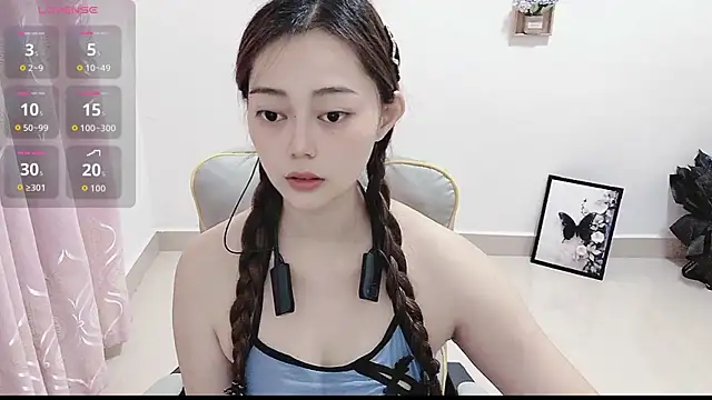 Abb-qiaoyi online show from 09-22-25, 09:17