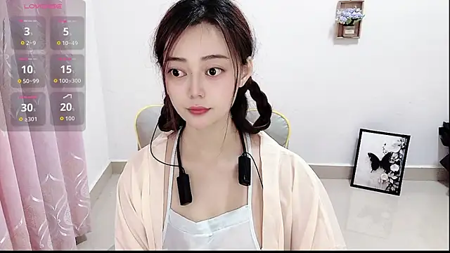 Abb-qiaoyi online show from 09-24-25, 05:27