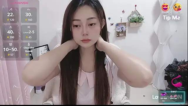 Abb-qiaoyi online show from 11-27-25, 03:25