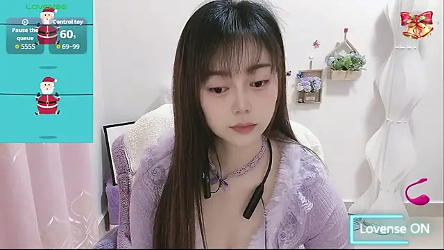 Abb-qiaoyi online show from 01-14-26, 09:15