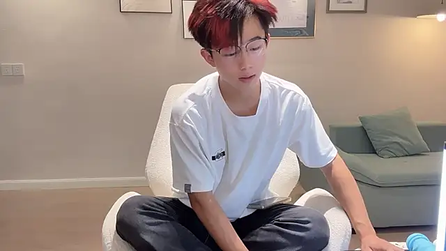 STxuguanhan online show from 10-09-25, 07:50