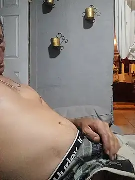 Juanka5400 online show from 10-01-25, 11:44