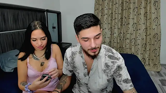 LeoHeat online show from 11-07-25, 09:48