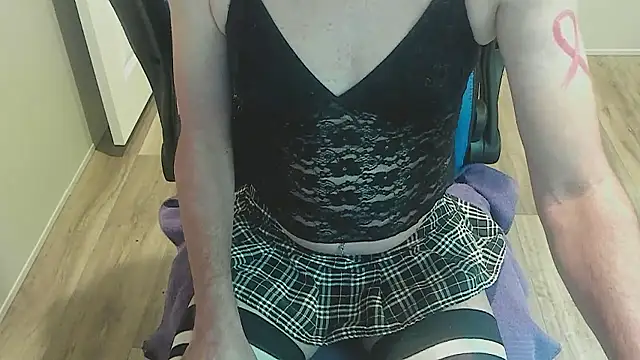 Allie Kat online show from 09-14-25, 02:27