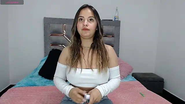 20 Scarlett Rose  online show from 09-30-25, 09:31