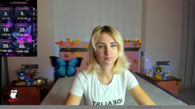 MeryMidnight online show from 10-07-25, 05:48