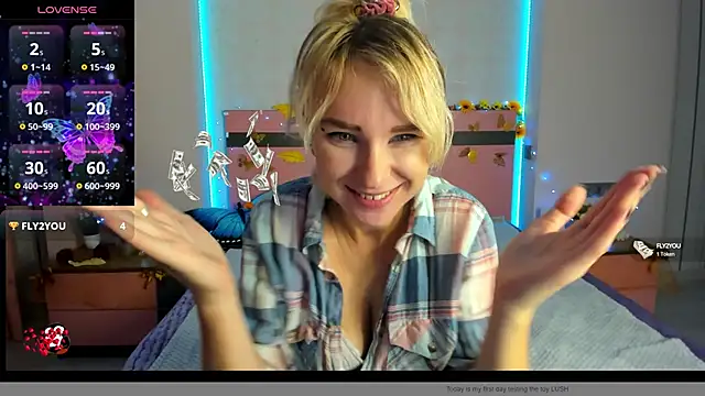 MeryMidnight online show from 10-08-25, 06:00