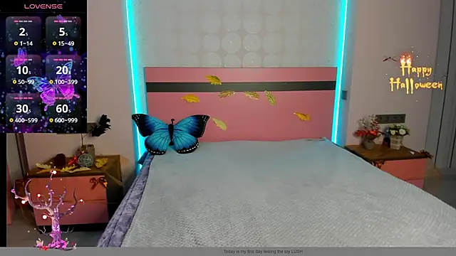 MeryMidnight online show from 11-03-25, 06:25