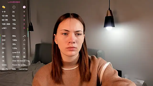 SirenaOstrem online show from 10-09-25, 01:14