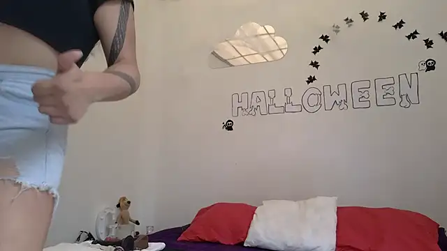 Ariana rodriguez 0 online show from 10-26-25, 01:28