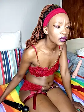 BadGirlSexyT online show from 10-12-25, 09:36